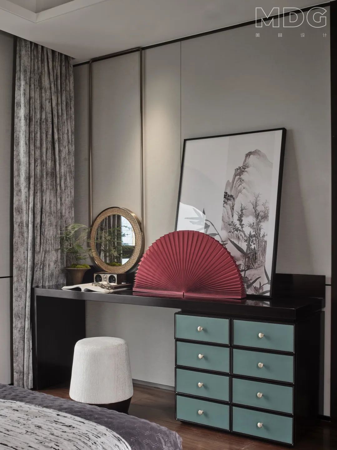 MDG首发 | 墨染诗居 · 寻隐东方-41