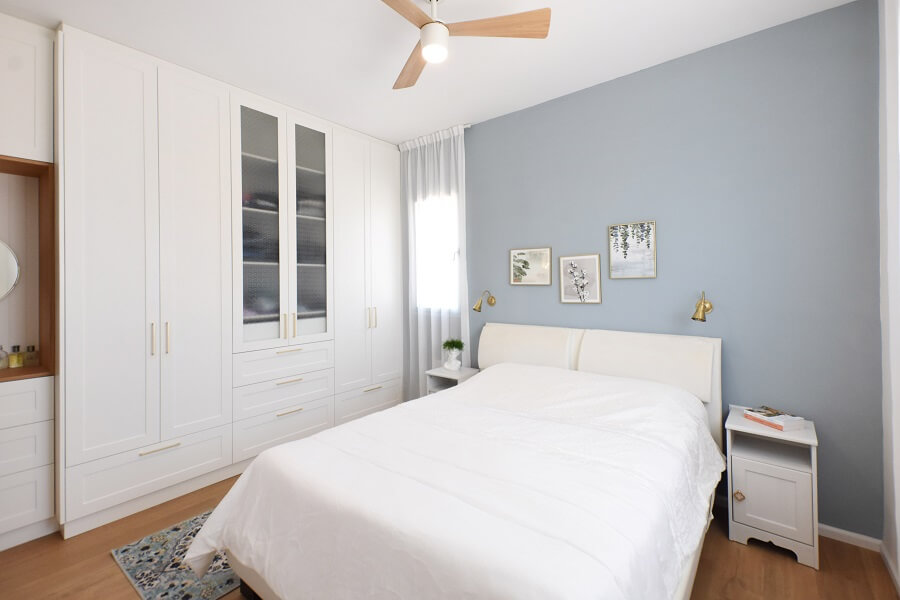 实现基布兹梦想:母亲家的回忆丨室内设计师莉亚·波拉特-66