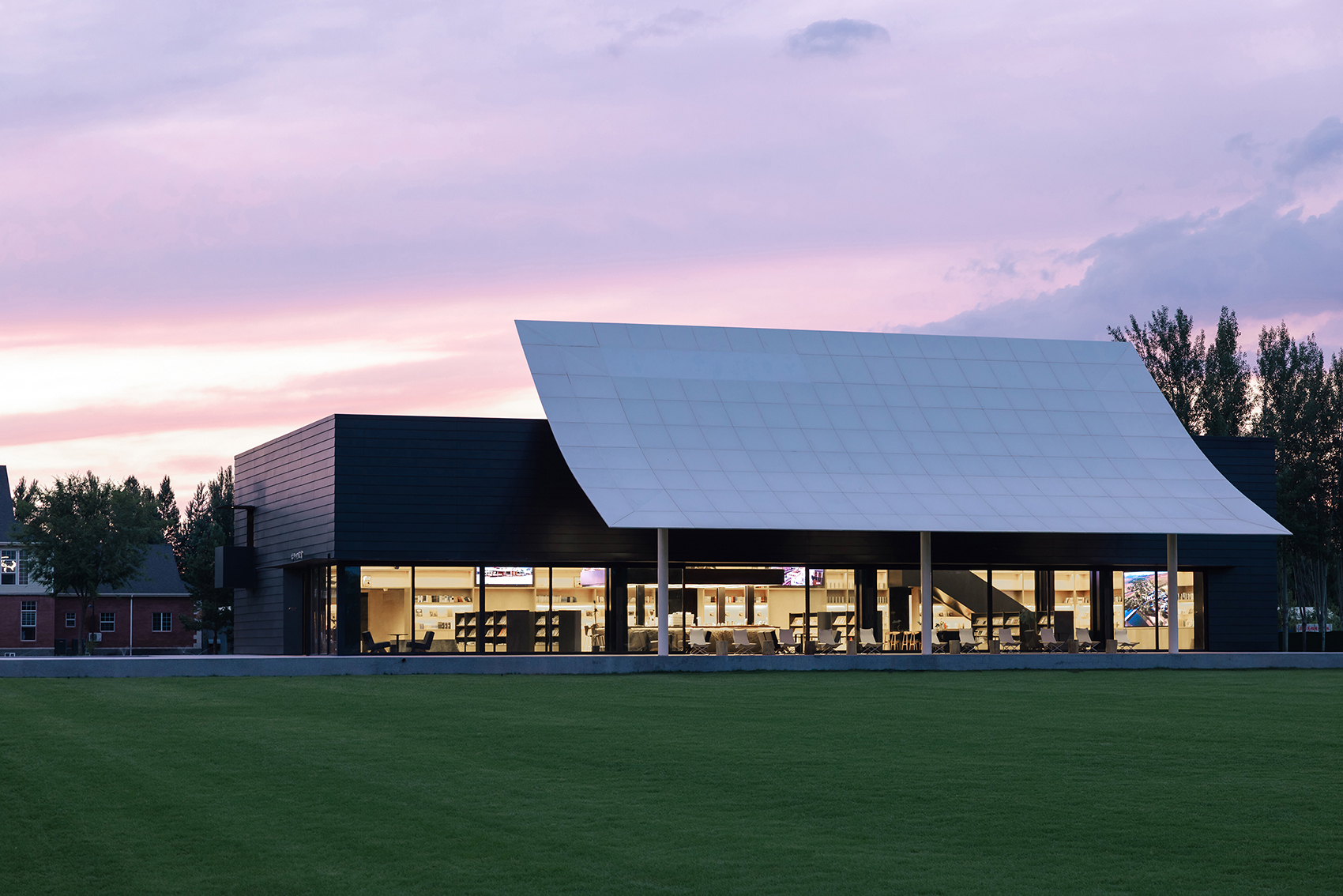 空山九帖 · 大汗的寂寞丨蒙古丨杭州观堂设计-101