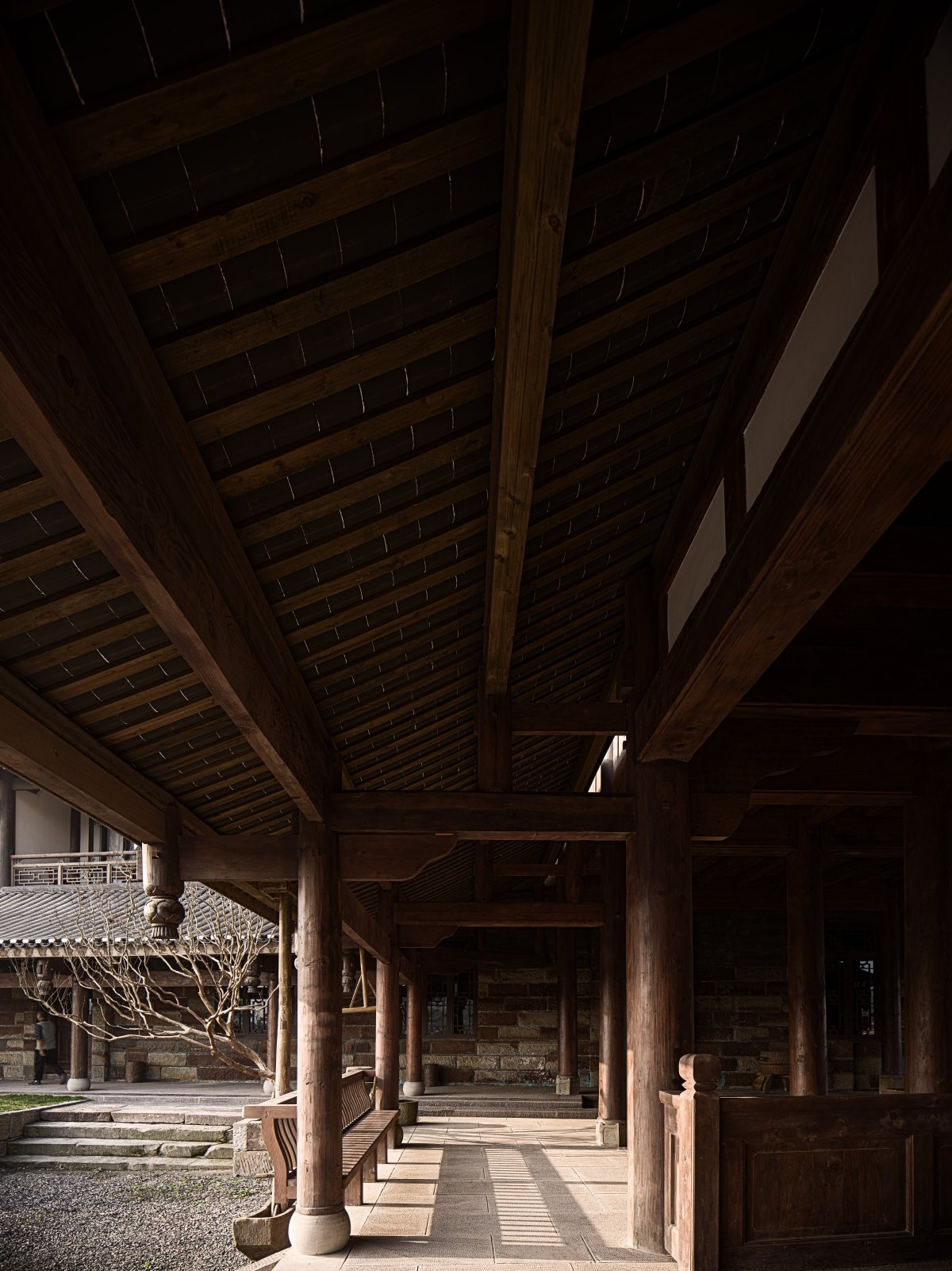 先市酱油非遗会馆丨中国泸州丨简璞设计-6