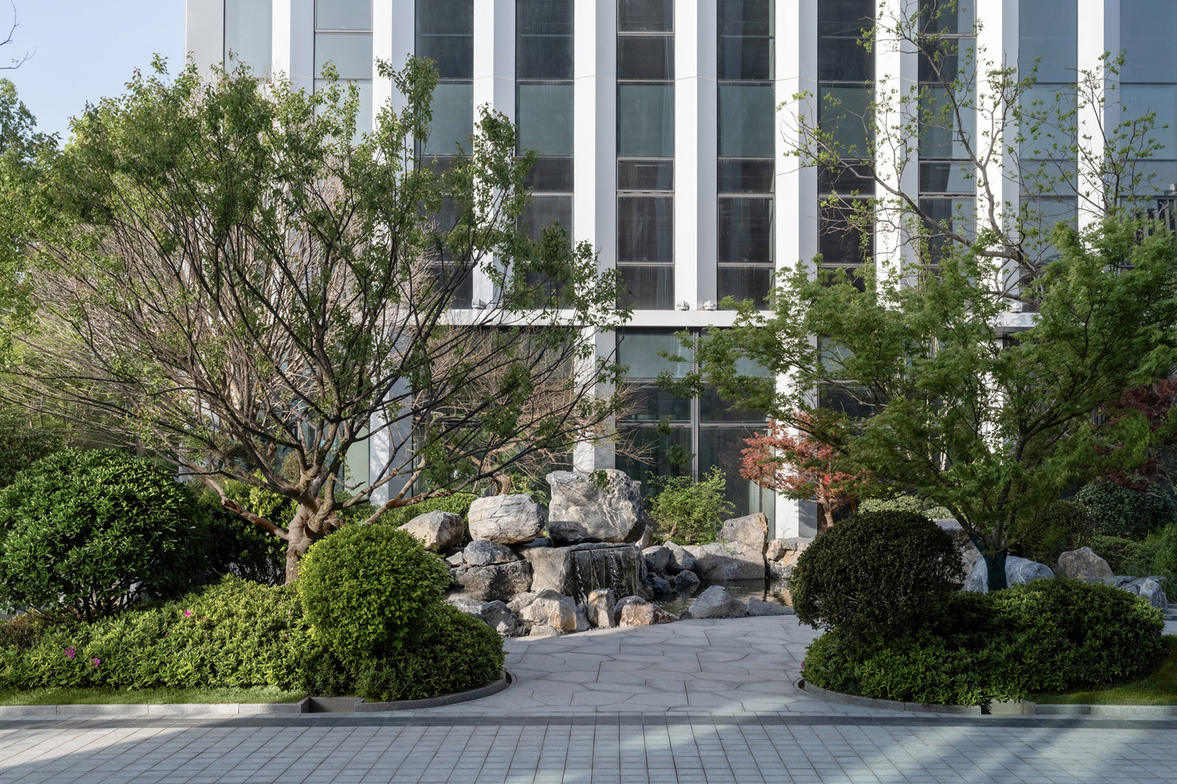 海螺创业上海区域研发中心项目丨中国上海-82