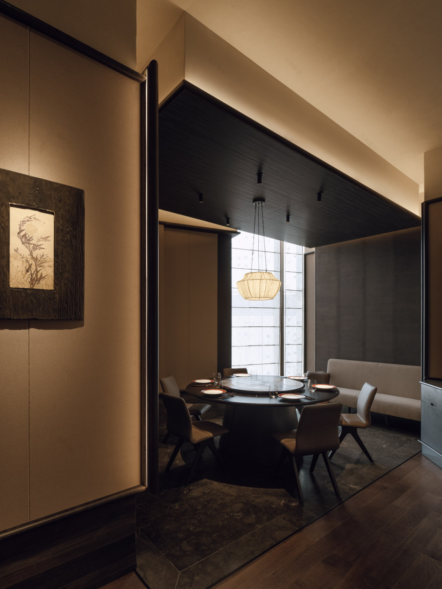 荣川菜·深圳湾万象城丨中国深圳丨無之设计(Wuzhi Design)-43