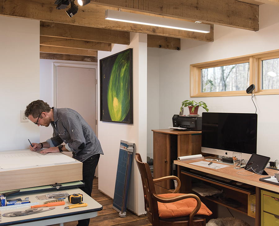 Resonant Dwelling | Schemata Studio-11