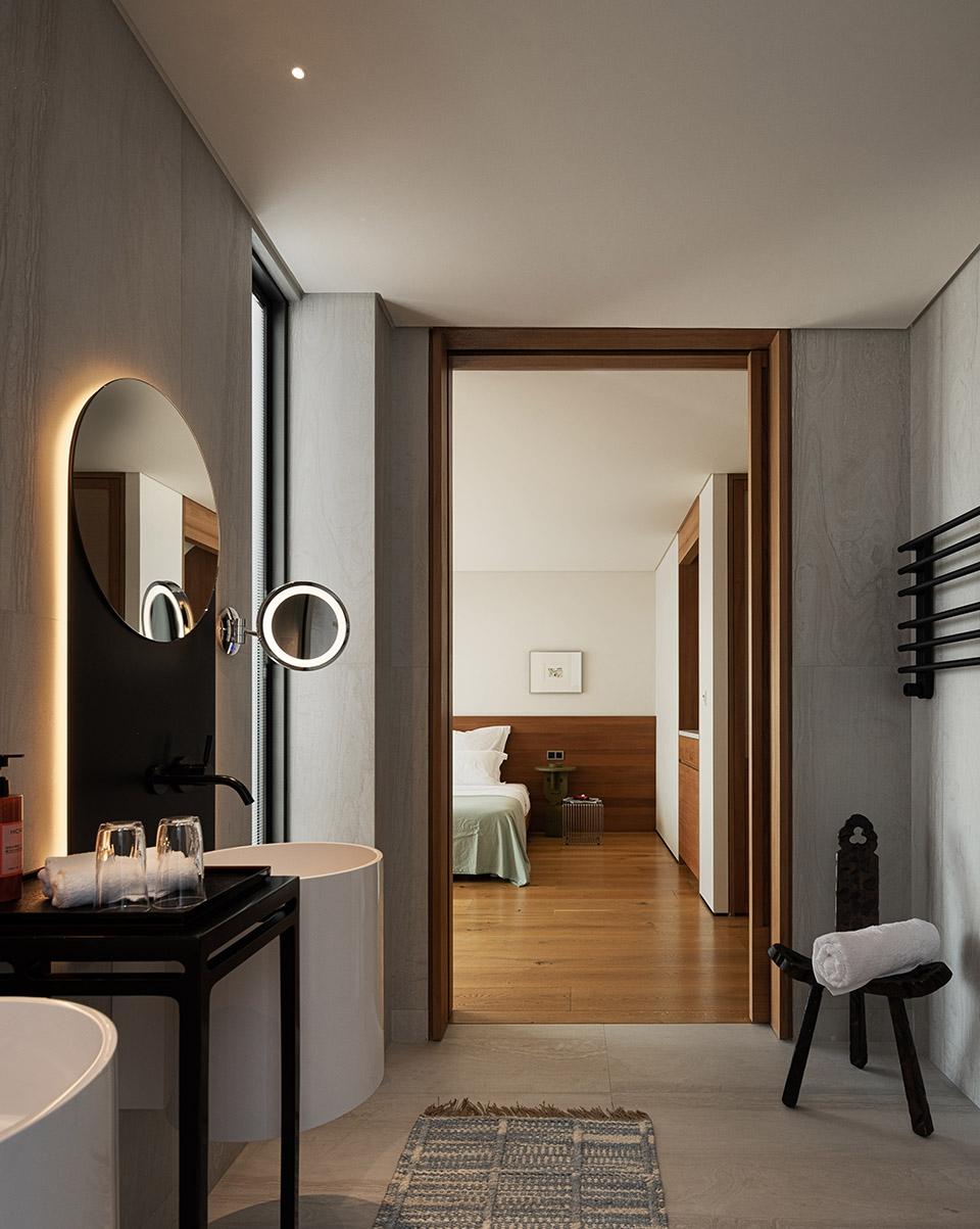 洞头海畔之家丨中国温州丨上海吾上室内设计有限公司-43