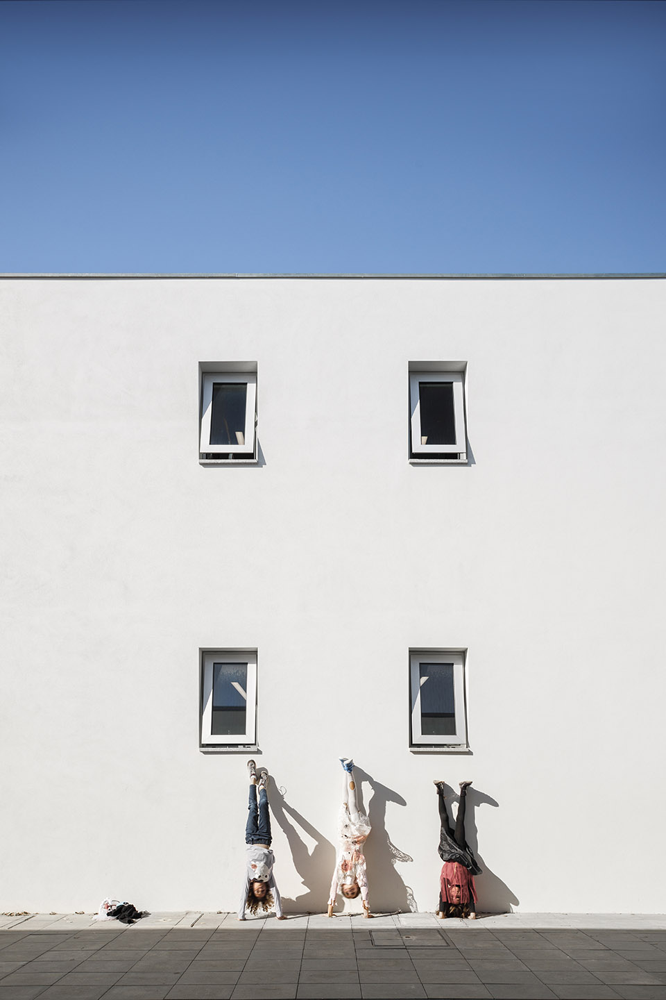 São Bernardo 小学丨葡萄牙丨ARTE TECTóNiCA-41