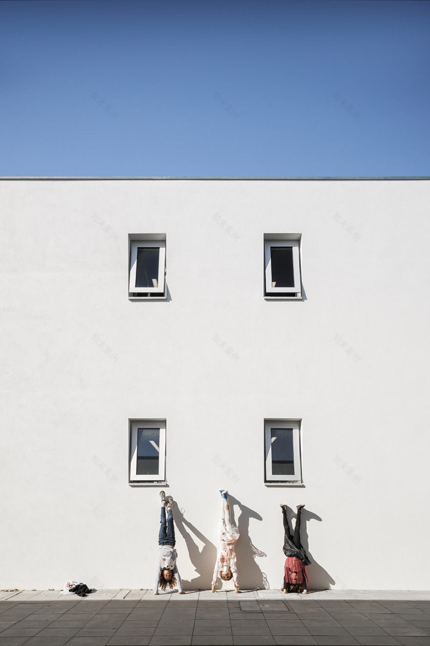 São Bernardo 小学丨葡萄牙丨ARTE TECTóNiCA-41