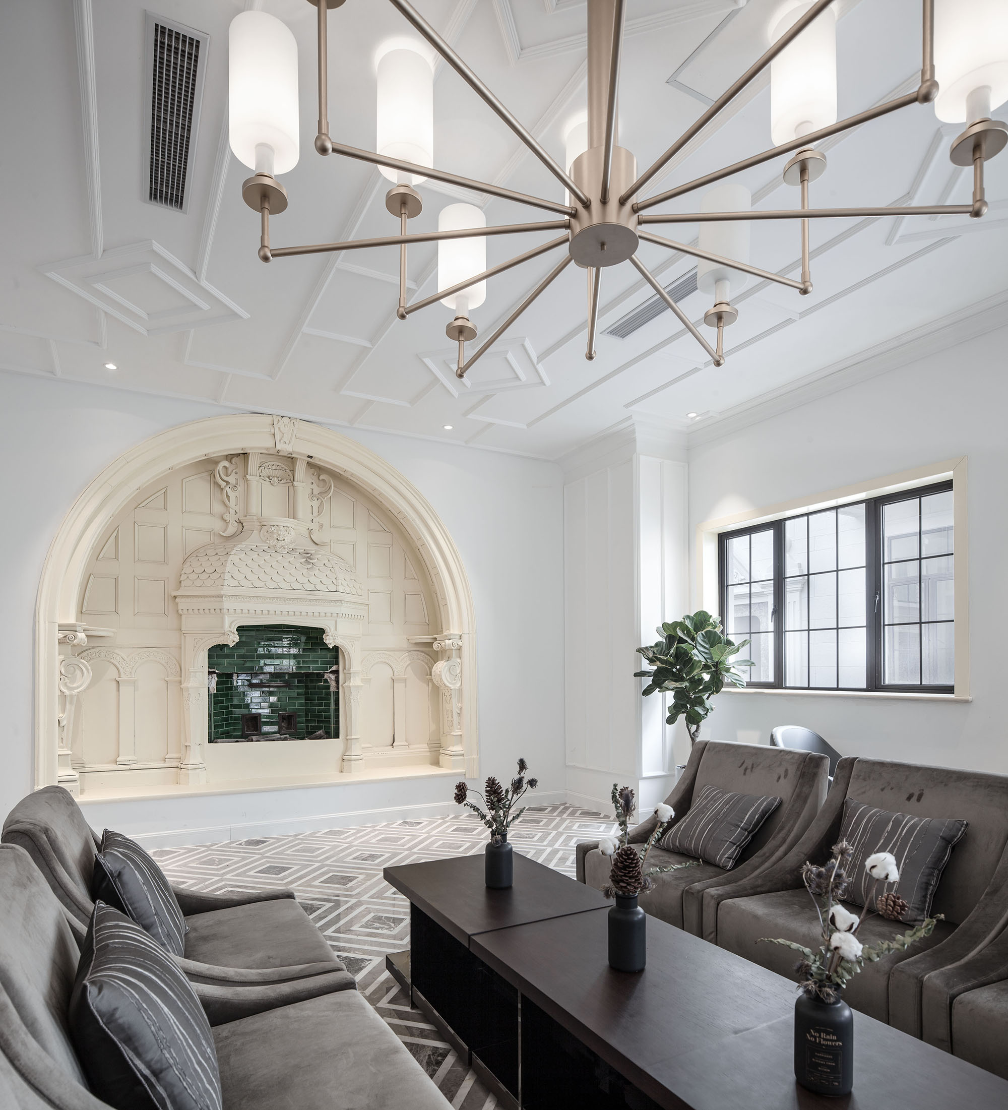 创邑Space愚园路空间改造-20