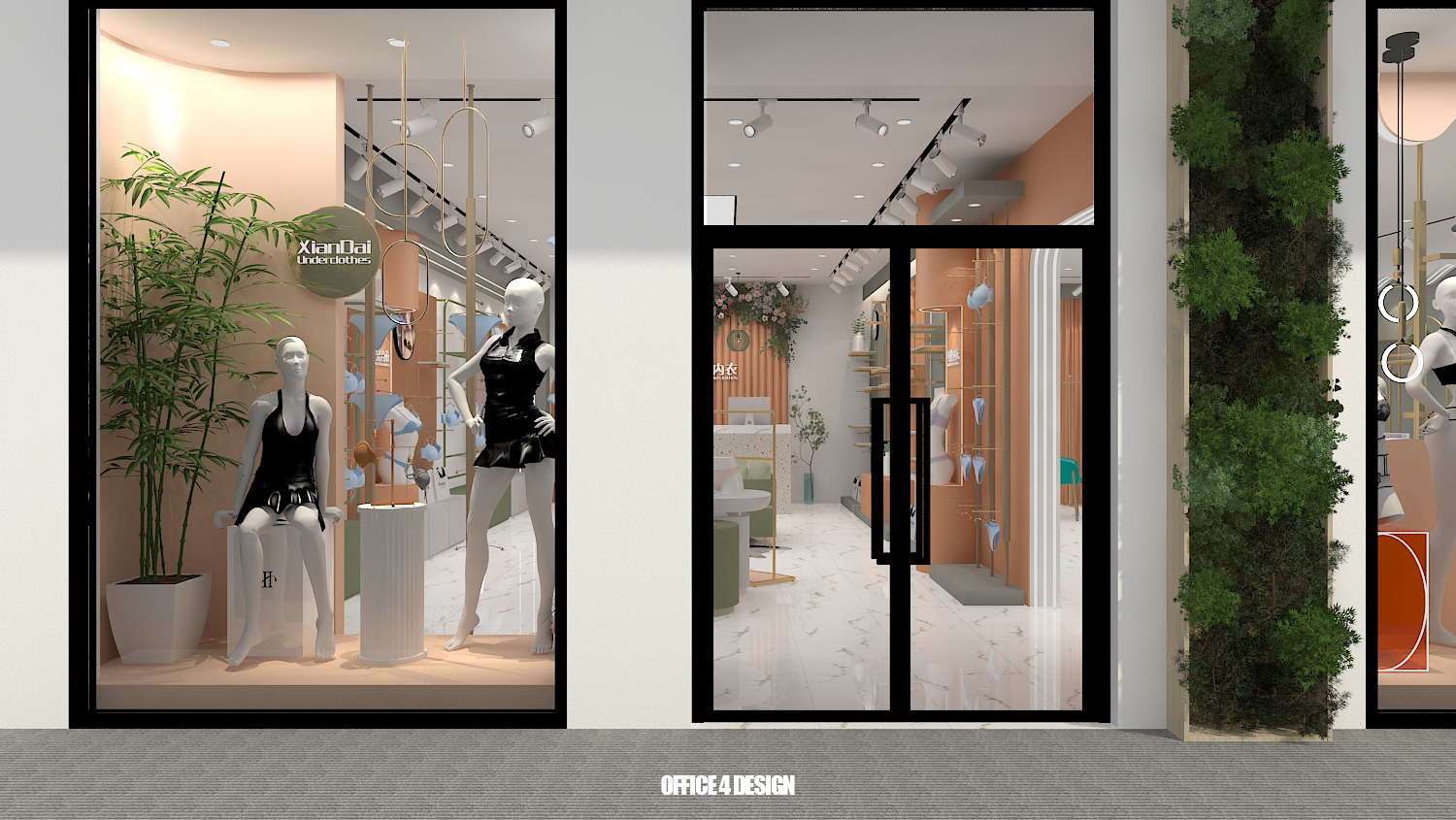 某内衣店の三套设计方案-32