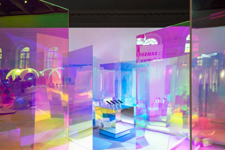 Unfold Your World 空间音频装置丨俄罗斯莫斯科丨Pravda Bureau-17