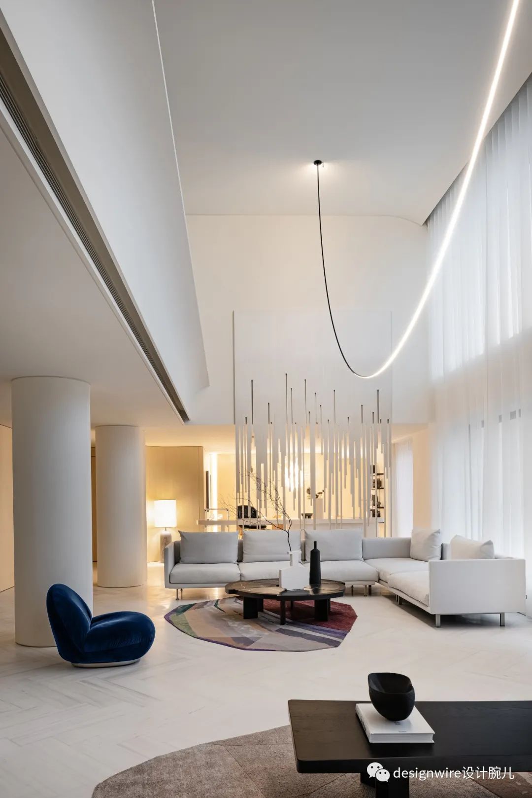 御和园私宅丨中国浙江丨于强室内建筑师事务所-61