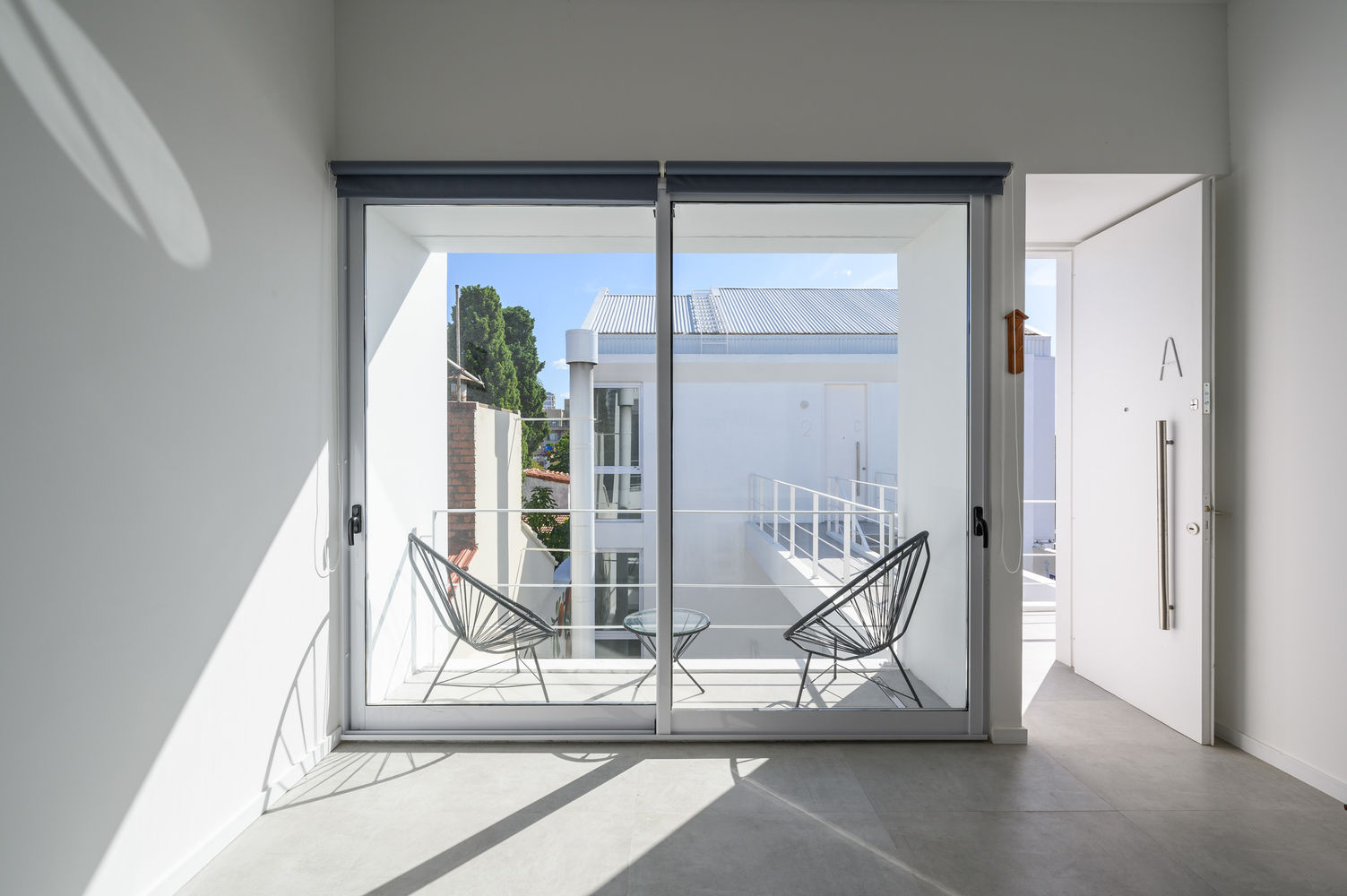 埃米利奥·左拉 5915 号楼丨阿根廷丨MasArqs-32