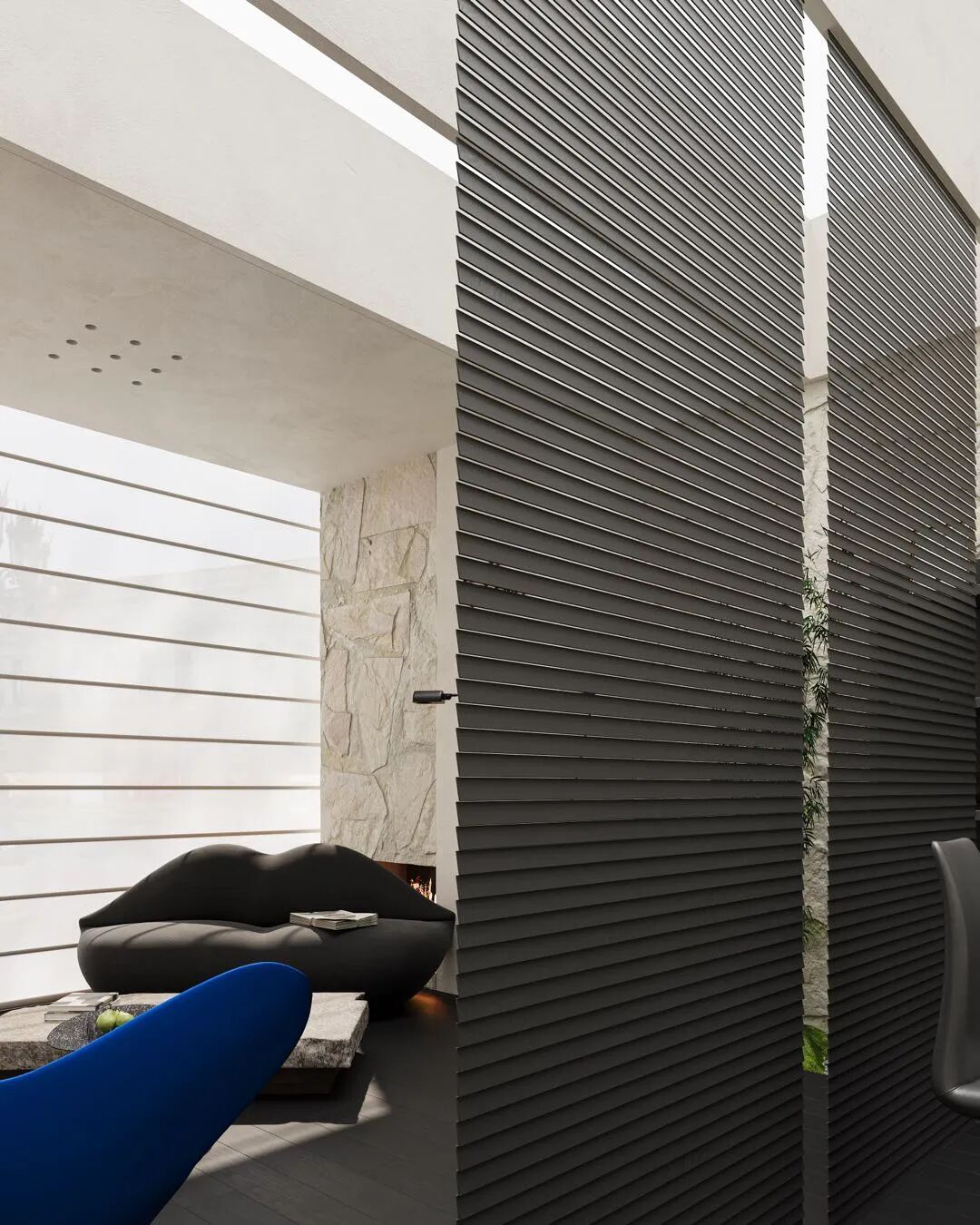 DESIGN·金熙美肤中心+350㎡商业空间-30