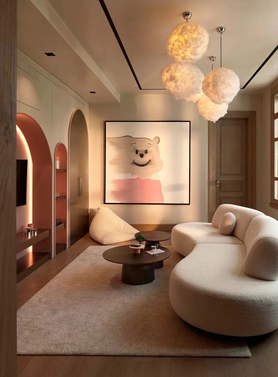 桓墅鉴赏|EscapefromSofa·跨越六个世纪的美学宅邸-16