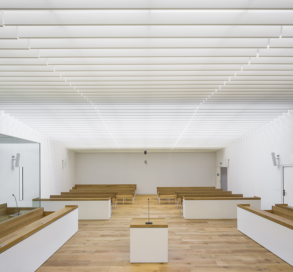 Limoges Courthouse  ANMA-51