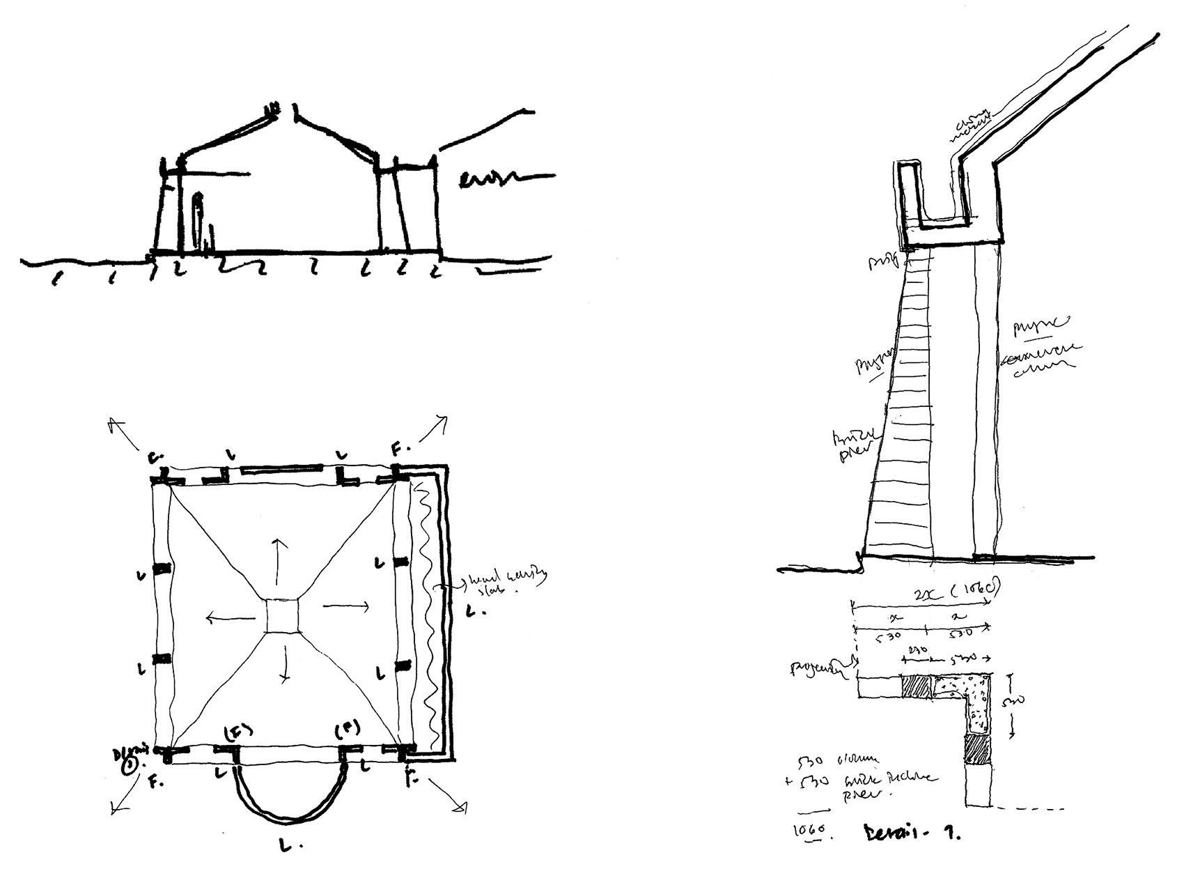 Domada 社区宗教中心丨印度丨ARPA Design-13