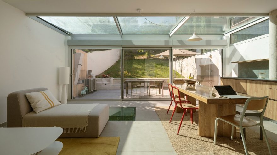 二合一房屋丨法国巴黎丨MXarchitecture-0