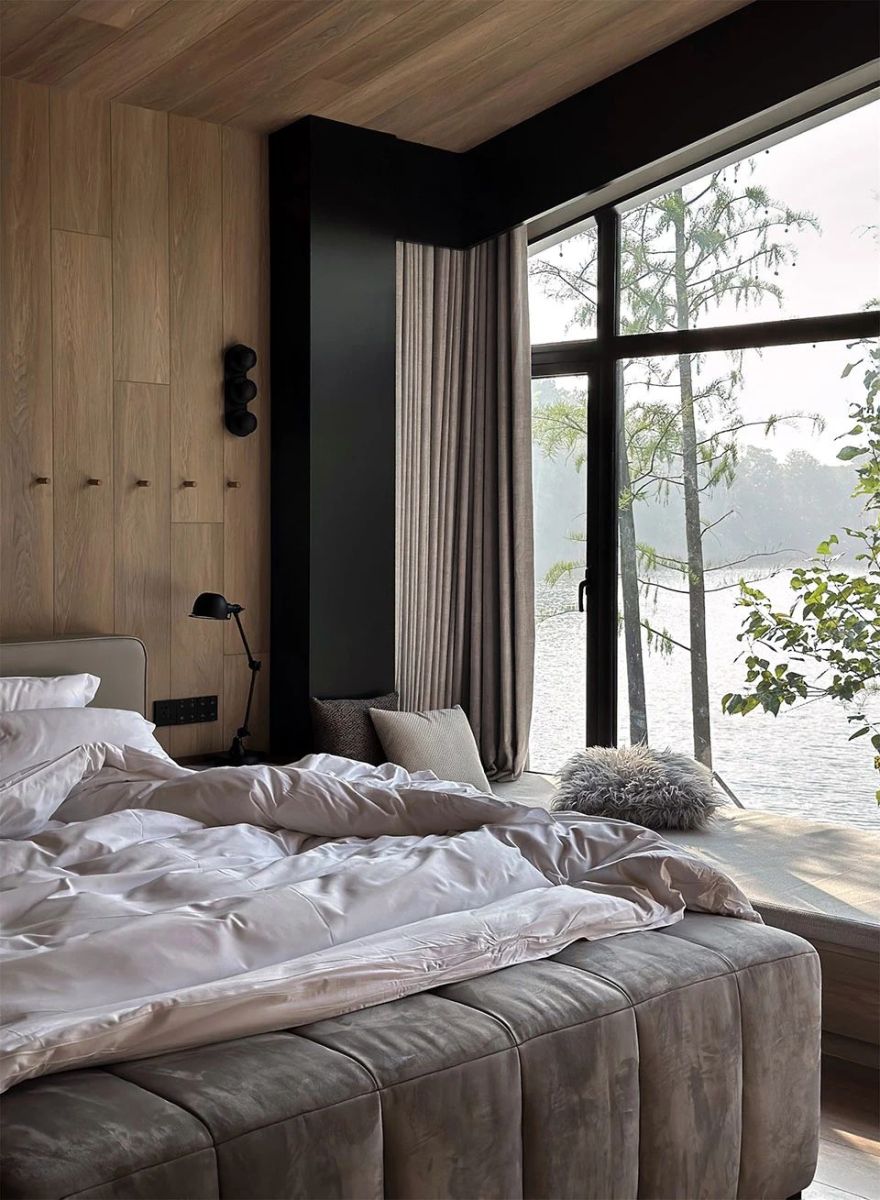 南京归来兮桠溪庄园酒店丨中国南京丨于强室内建筑师事务所-48