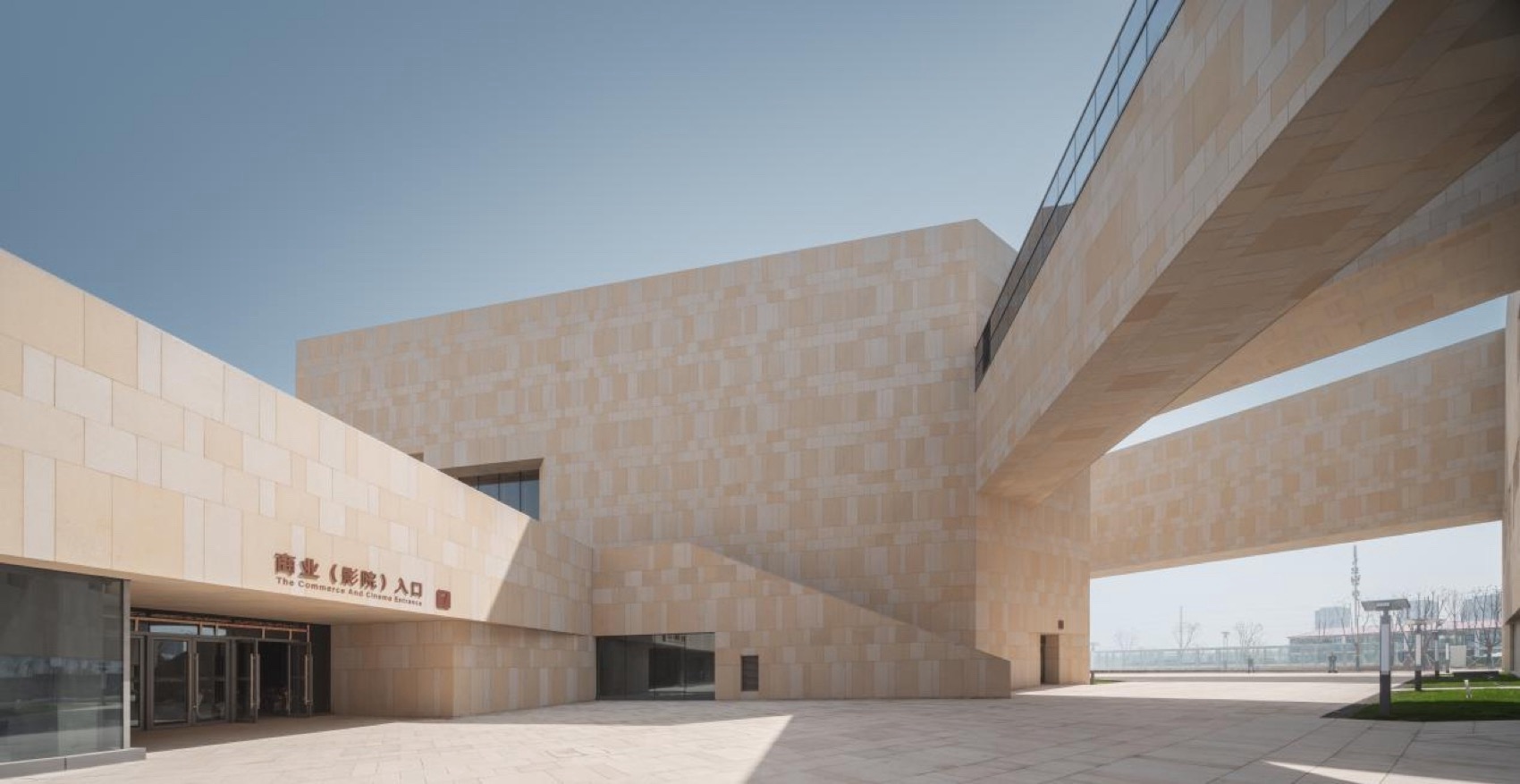 海门市文化中心  剧院项目丨中国南通丨东南大学建筑设计研究院有限公司-53