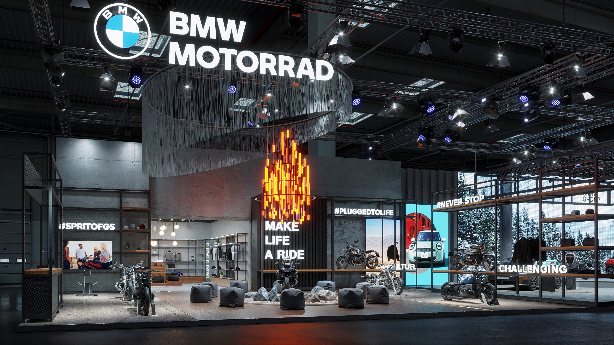 BMW Group Autoshow 2025-4