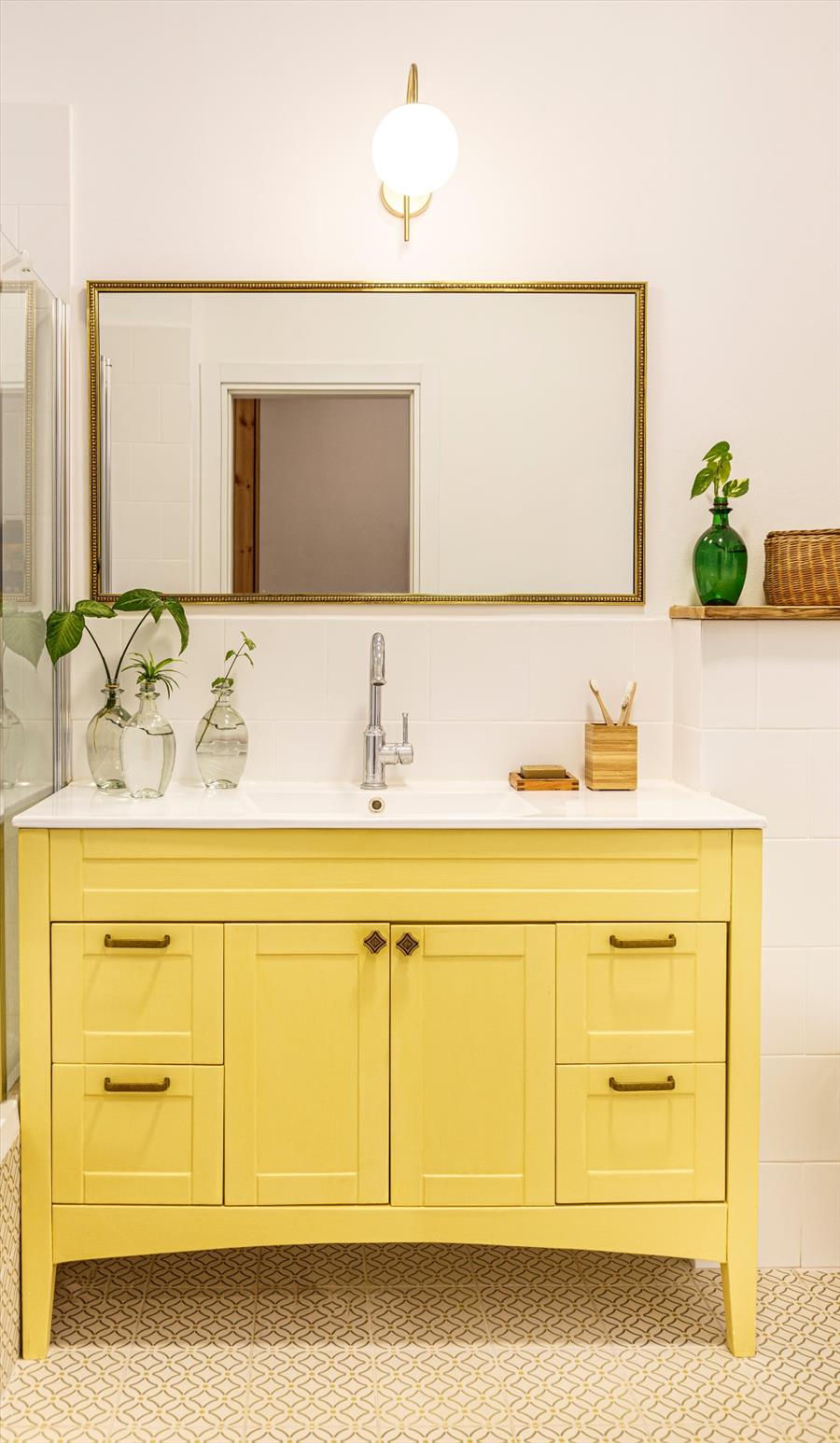 基布兹贝尼特4室私人住宅室内设计丨玻利维亚贝尼丨雅艾尔·阿茨蒙·利维-24