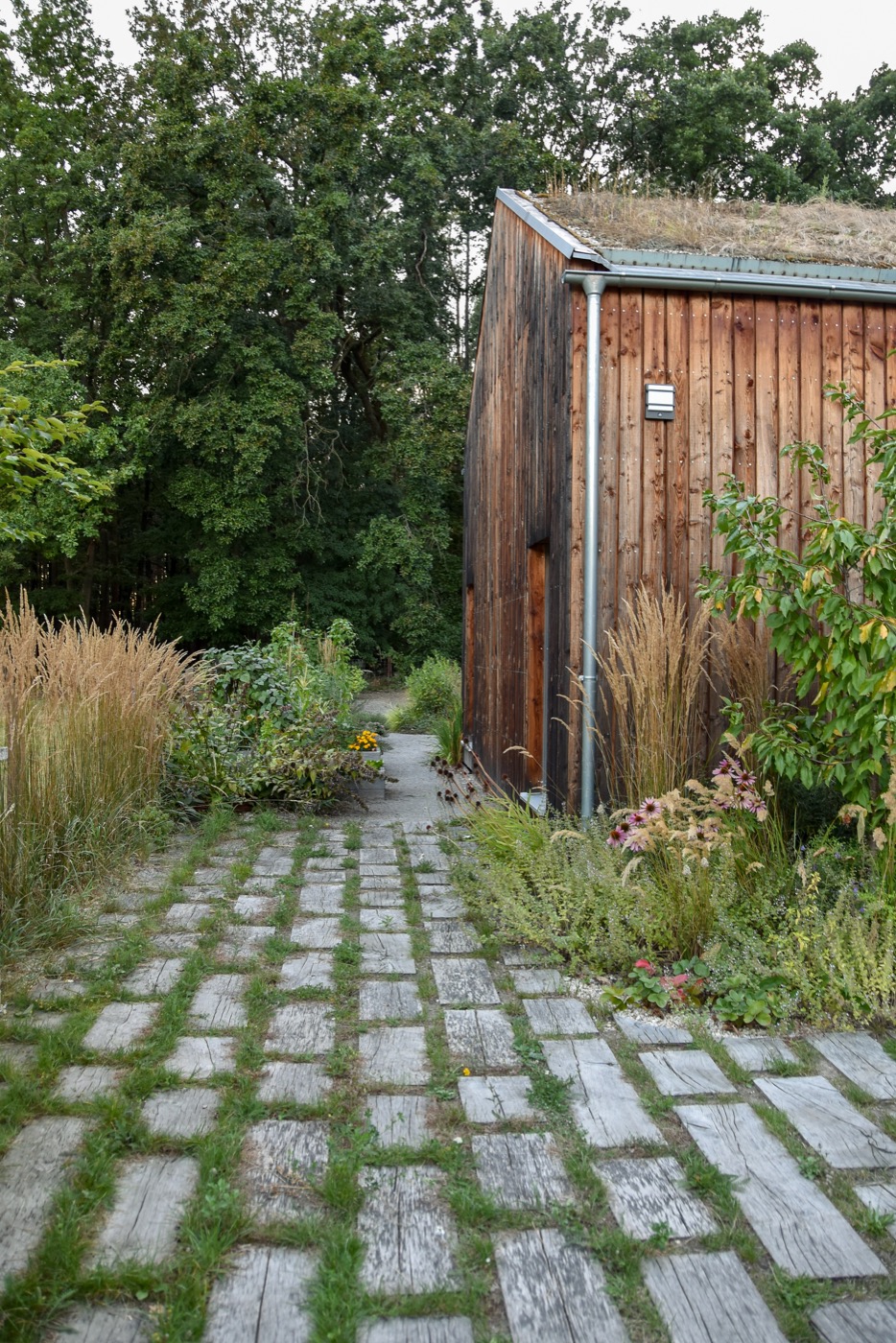 自然之境 · 现代乡村家庭花园-28