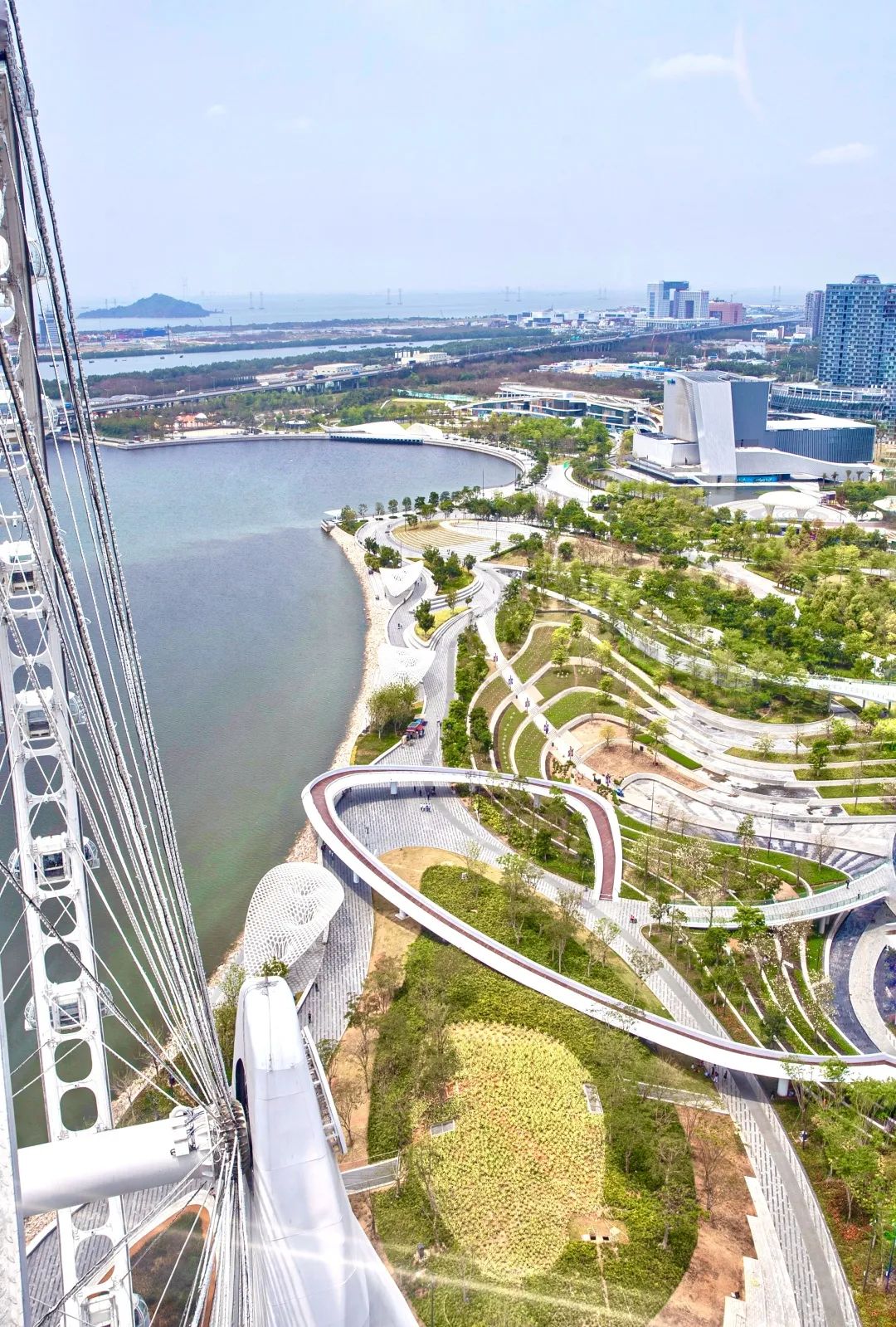 千园之城又添新景，这里的浪漫从白天到黑夜-26