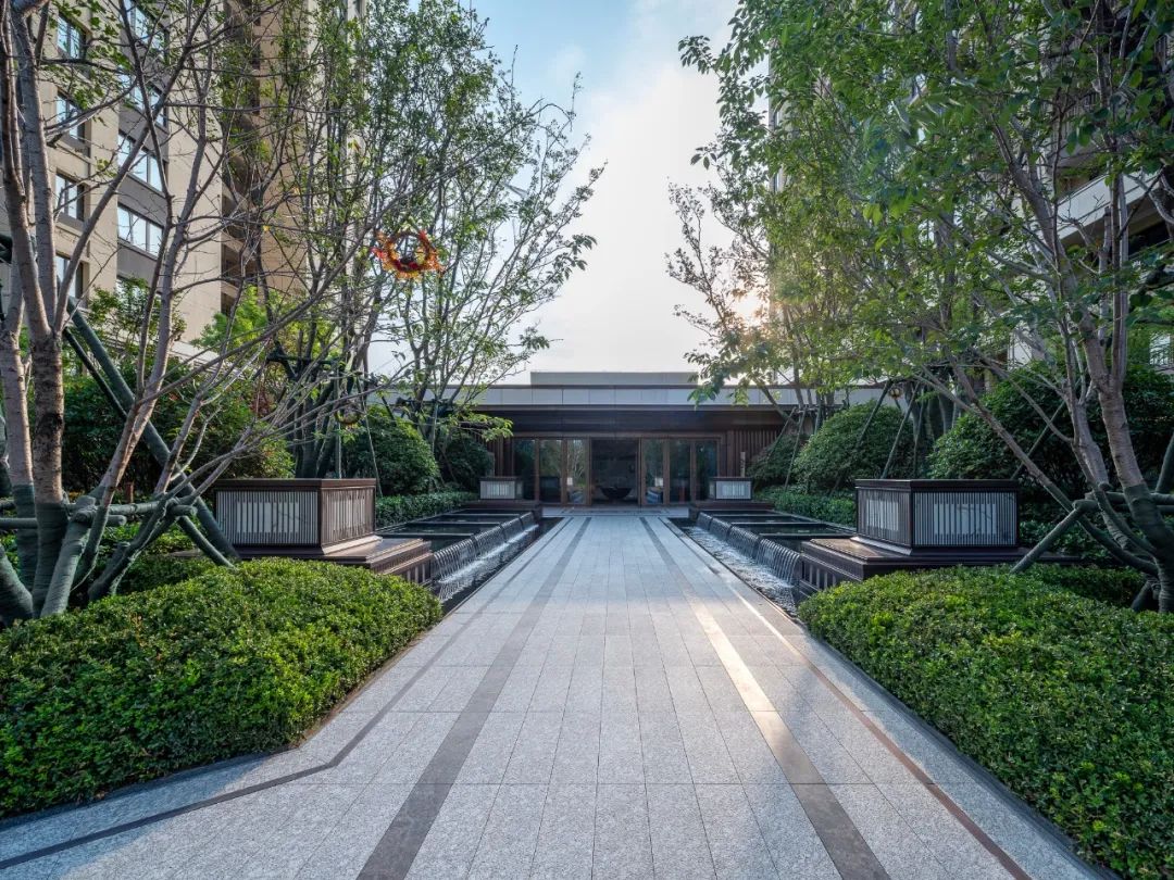 青岛龙湖·春江天境丨中国青岛丨凯盛上景(北京)景观规划设计有限公司-21