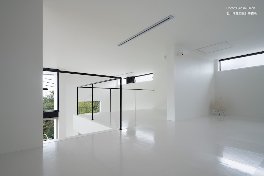 小オフィスのある家　ハコノオウチ18丨日本神奈川丨株式会社石川淳建築設計事務所-30