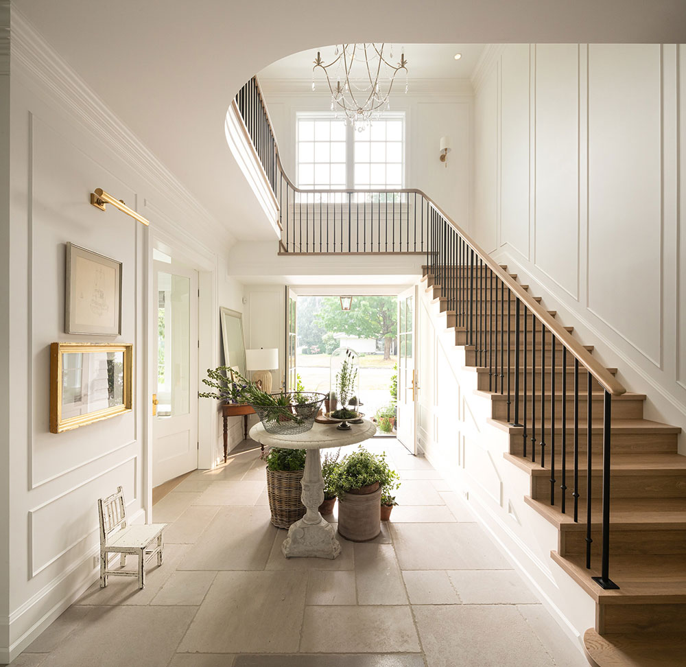 前 NHL 明星家庭温馨别墅设计-3