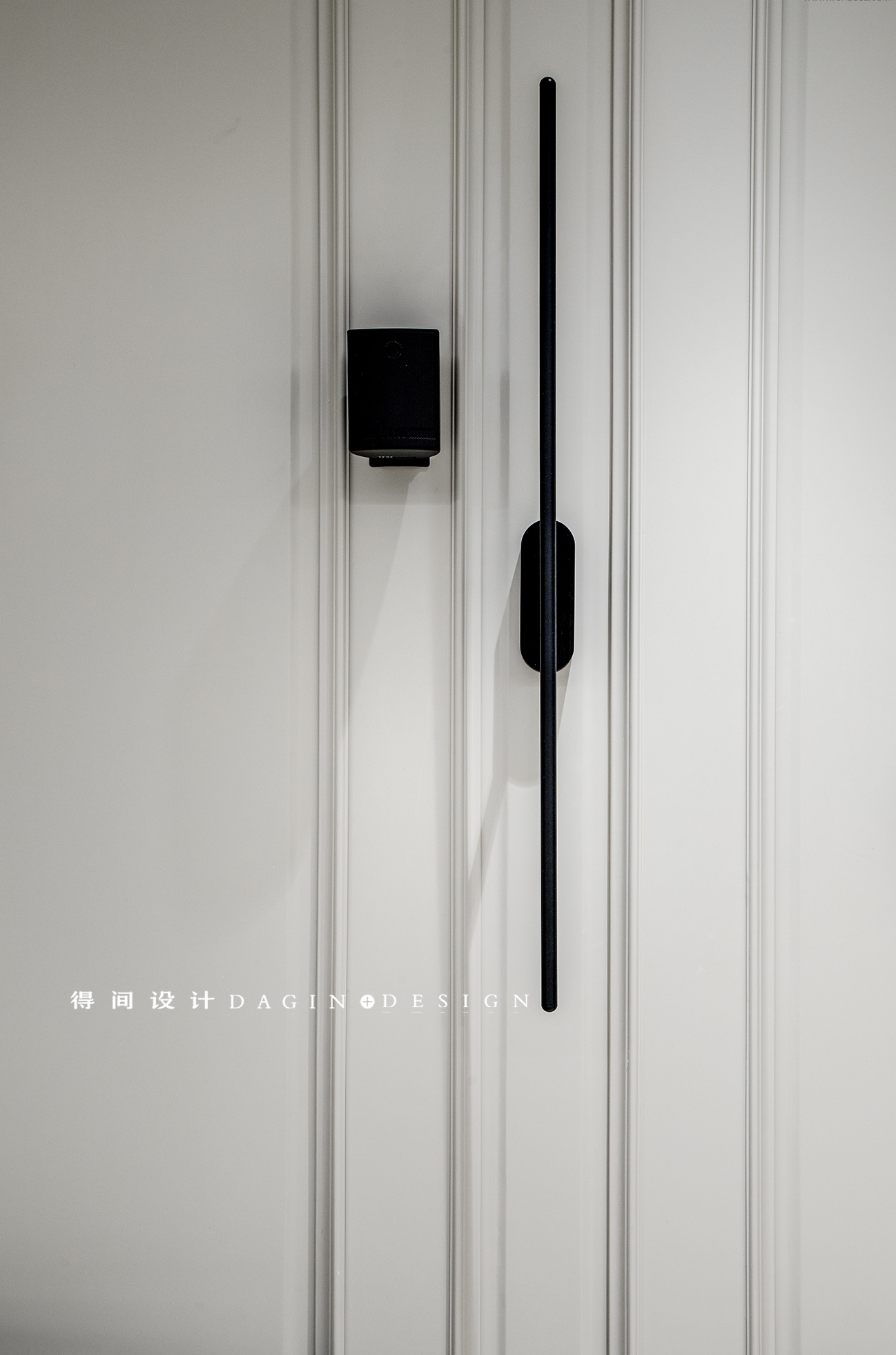 《情书》中的家 | 武汉绿地名邸公馆 130㎡四居室设计-14