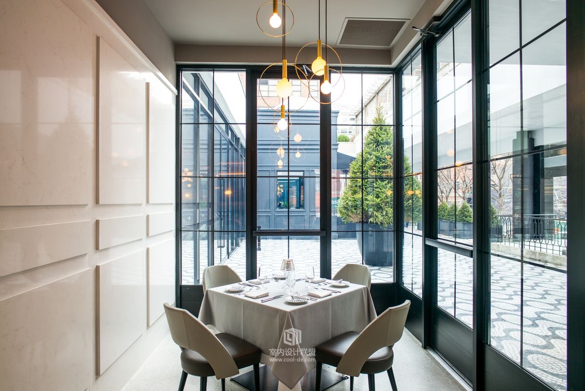 Maritime Hotel 纽约曼哈顿Chelsea区航海主题酒店-59