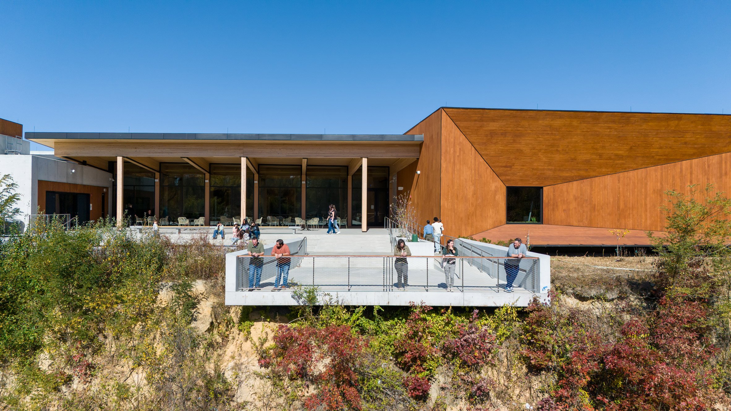 博物馆丨美国新泽西丨Ennead Architects,KSS Architects-11