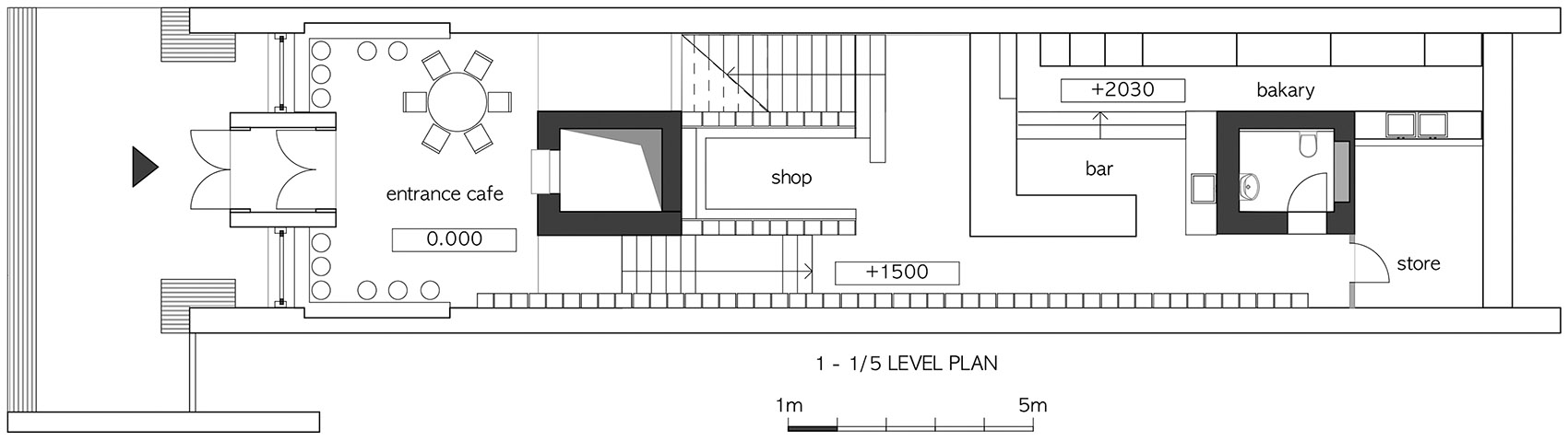 Octo Tower 咖啡中心丨乌克兰基辅丨Goldakovskiy Group Architects-105