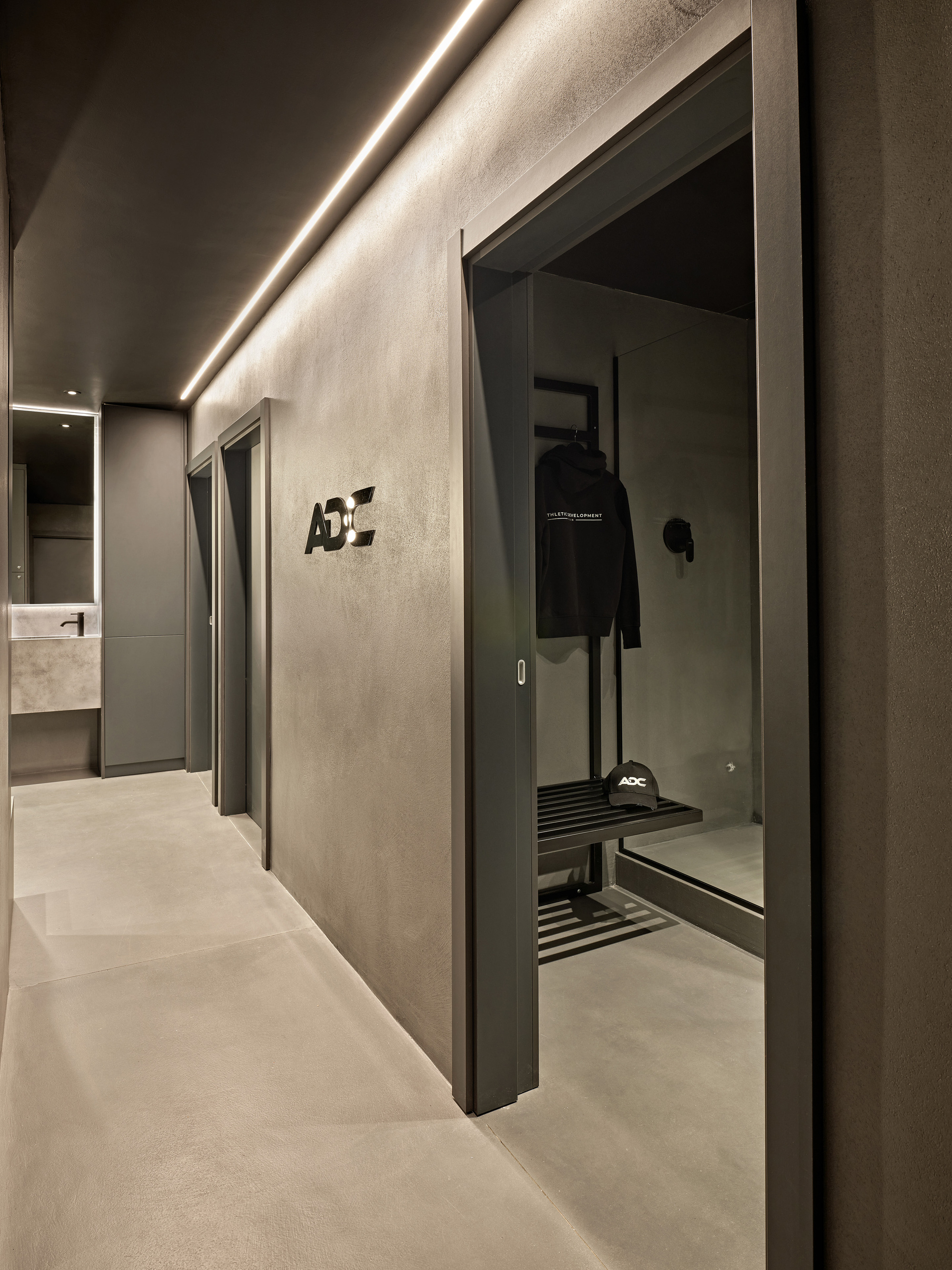 竞技发展俱乐部，弗吉尼亚工作室丨英国伦敦-34