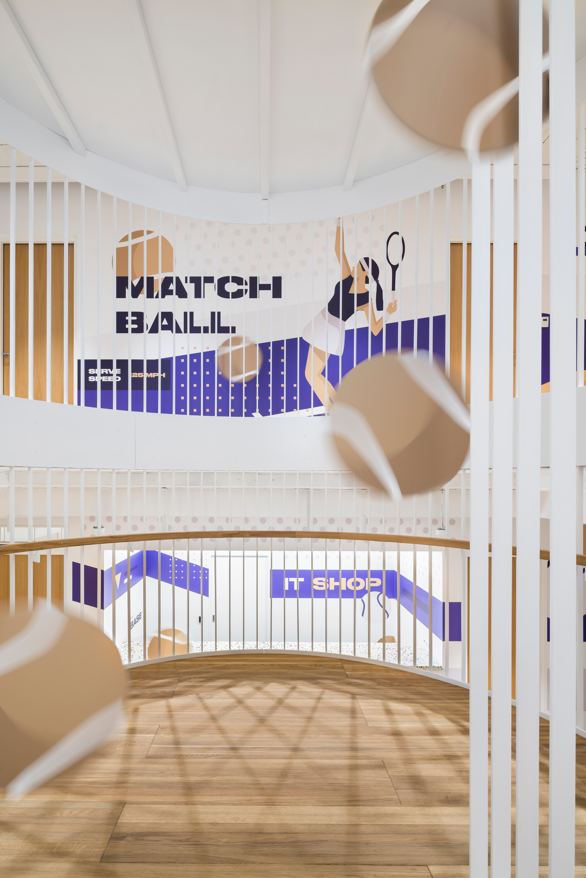 FEG Prague 总部办公室设计丨Studio Perspektiv-24