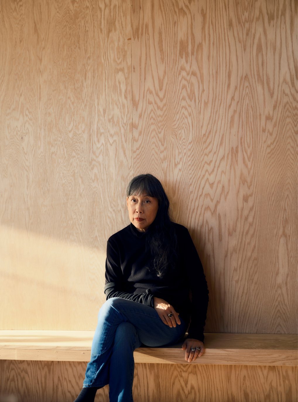 艺术家 Emily Cheng 的纽约新家丨美国丨琚宾（水平线设计）-11