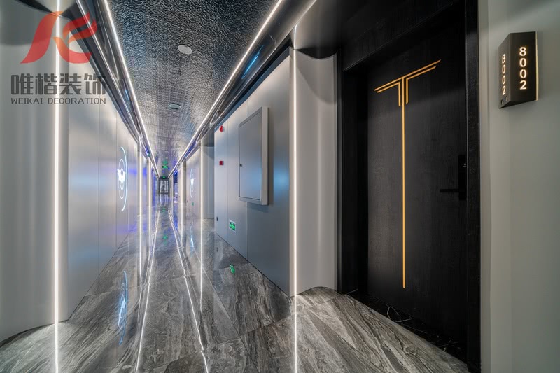 重庆泰德尔电竞酒店丨中国重庆-4