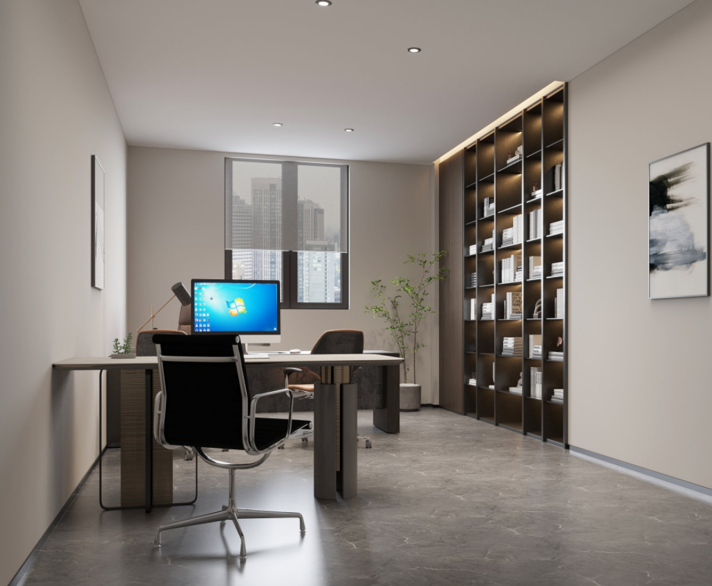 谷歌办公室设计-4