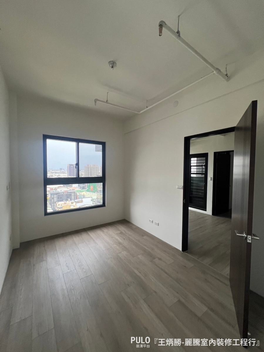 13坪高雄木工小宅丨中国高雄丨丽腾室内装修工程行 王炳胜-31