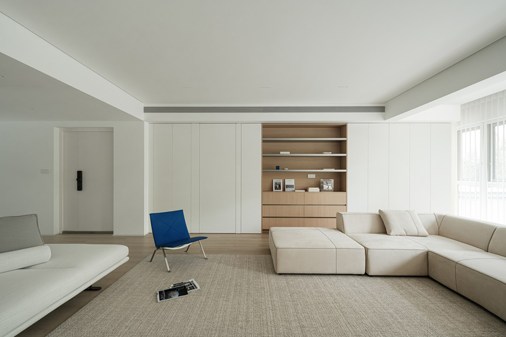 成都西派融城住宅设计丨中国成都丨成都宏福樘设计-5