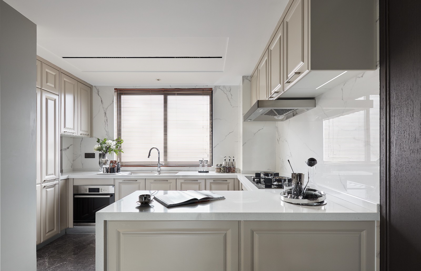 温州万科星汇里样板间丨中国温州丨予美设计-15