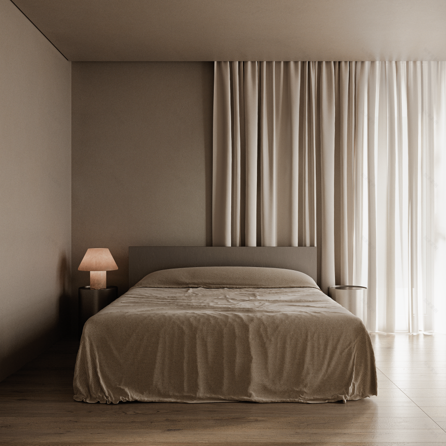 公寓内部装修,2个项目,奥勒萨(注:Ole·sa可能是特定名称,若有更准确信息可进一步精准翻译) 丨乌克兰利沃夫丨LYNDAARCHITECT-16