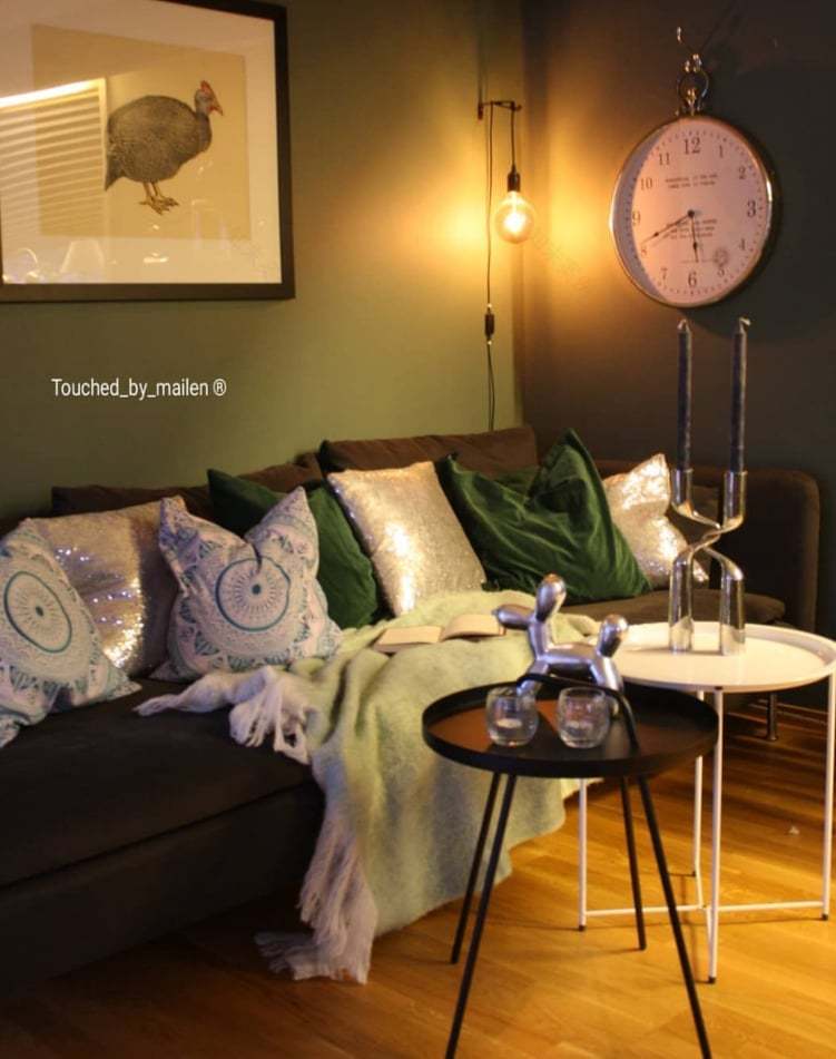 Mailen家庭住宅室内改造丨挪威丨Mailen Jørvum Warhuus-10