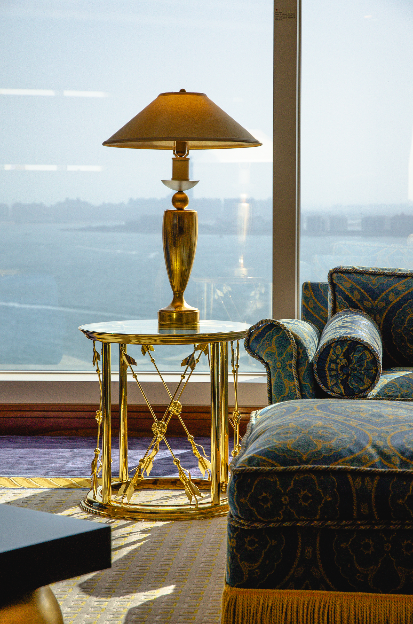 Jumeirah Burj Al Arab（朱美拉帆船酒店）丨阿联酋迪拜丨Khuan Chew-15