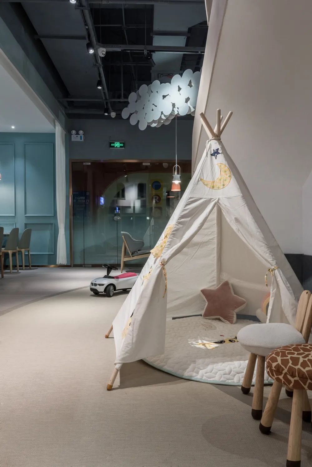 梦幻童年,扬州 BINGO 亲子餐厅-59