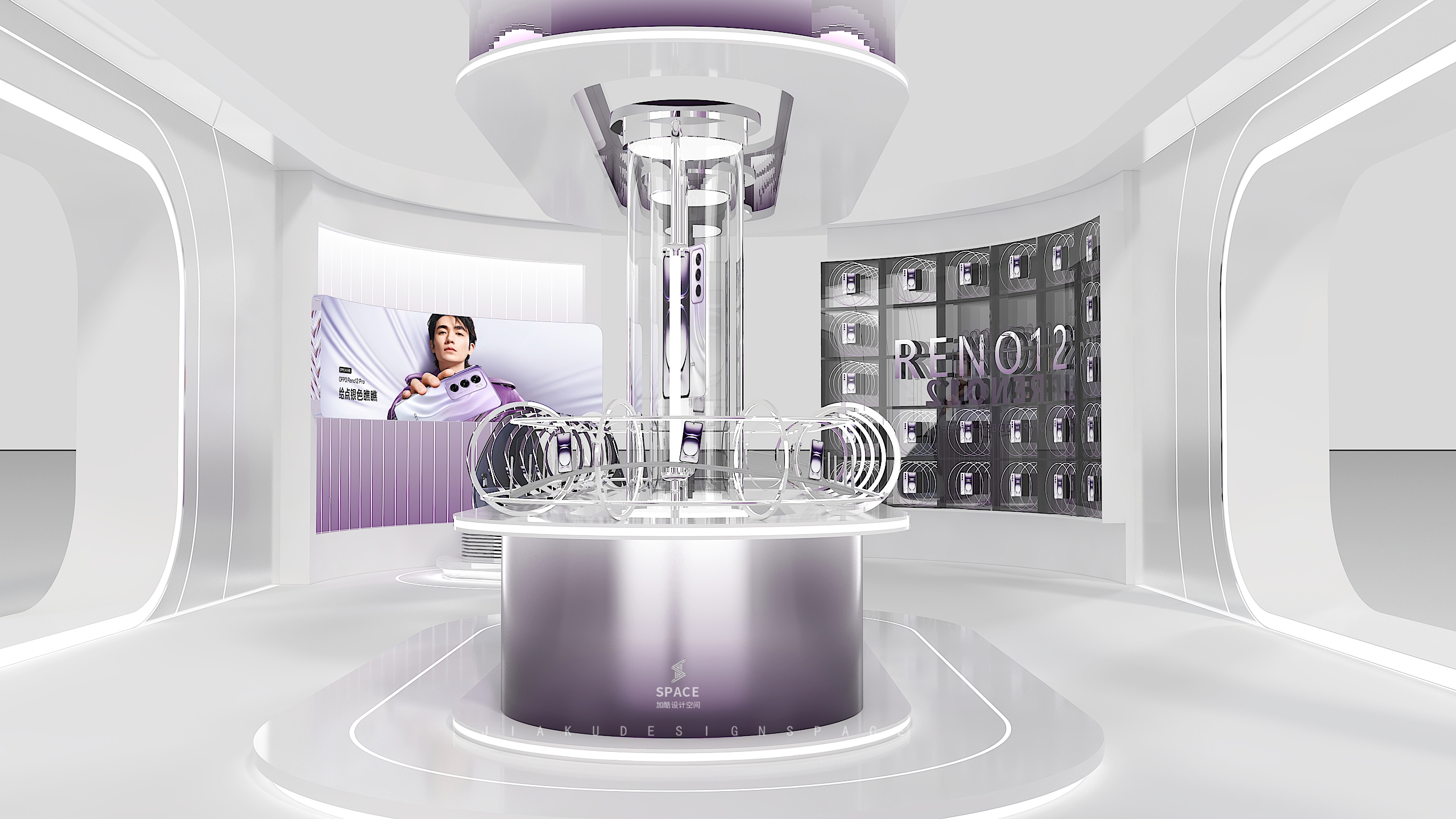 OPPO 新品体验展-26