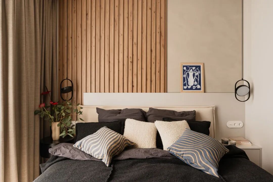 42岁女子的86㎡小家丨Lā studio-17