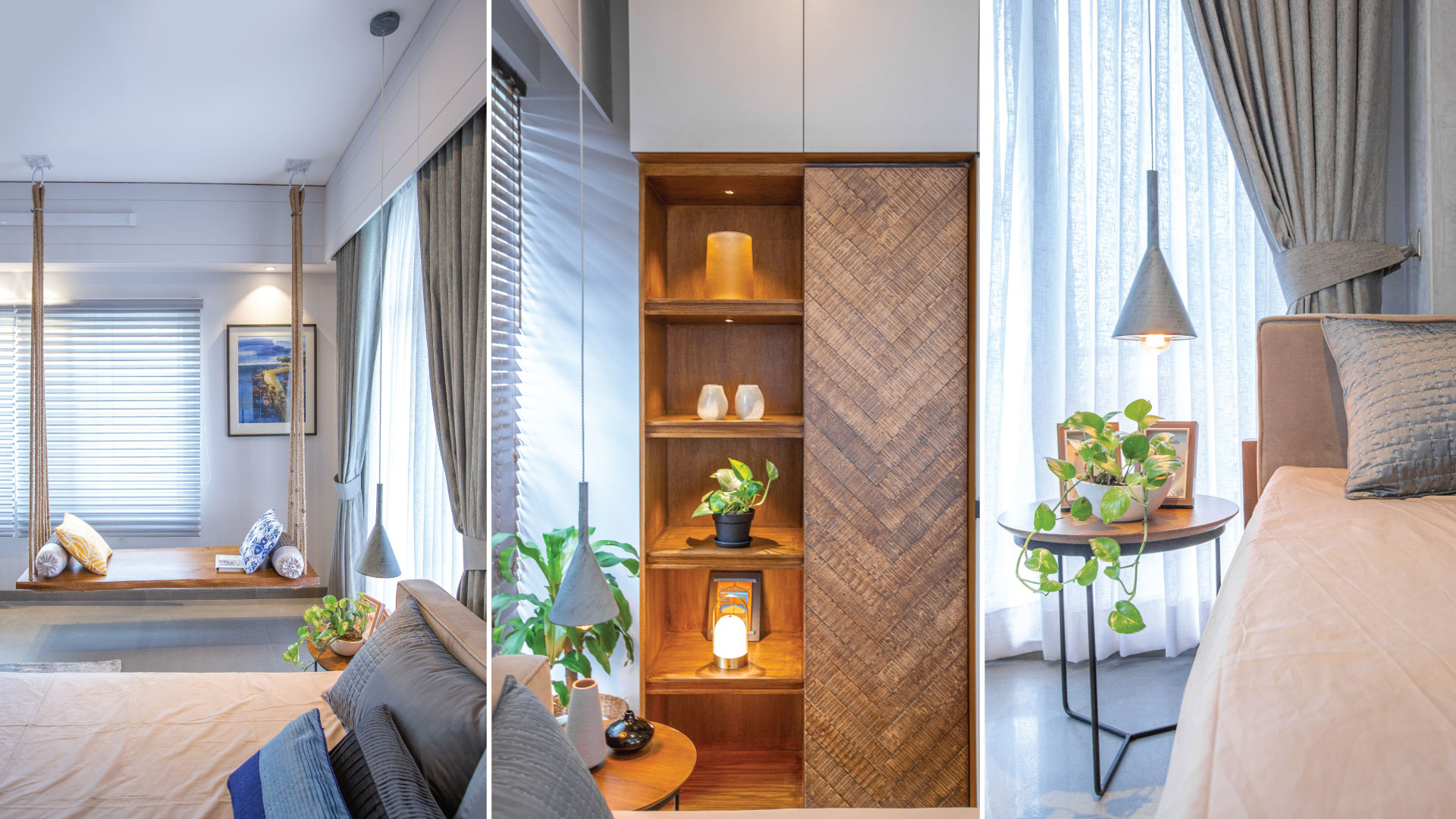 复式公寓室内设计丨Zero Inch Interiors Ltd.-30