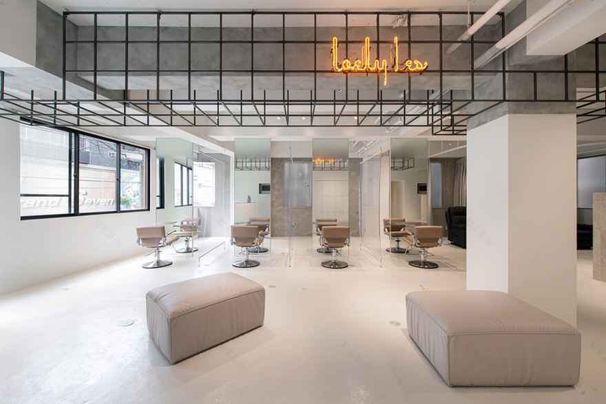 东京“loely,es”发廊-0