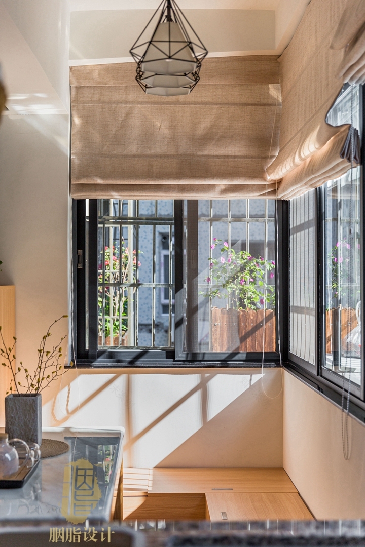 小纸巷 | 81 平米老房变身为温馨现代北欧小家-33